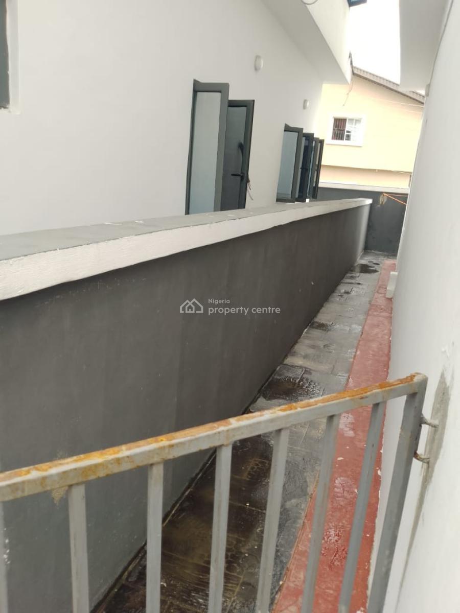4 Bedroom Detached Duplex, Seaside Estate, Badore, Ajah, Lagos, Detached Duplex for Rent
