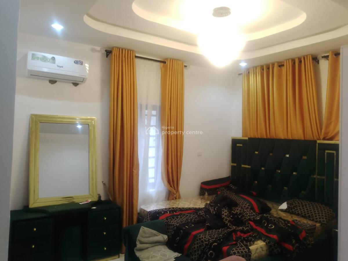 4 Bedroom Detached Duplex, Seaside Estate, Badore, Ajah, Lagos, Detached Duplex for Rent