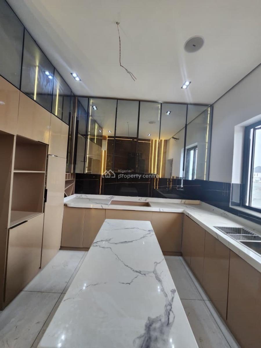 Aesthetically Y Pleasing 5 Bedroom Fully Detached Duplex a with Bq, Orchid Road, Lekki, Lagos, Detached Duplex for Sale