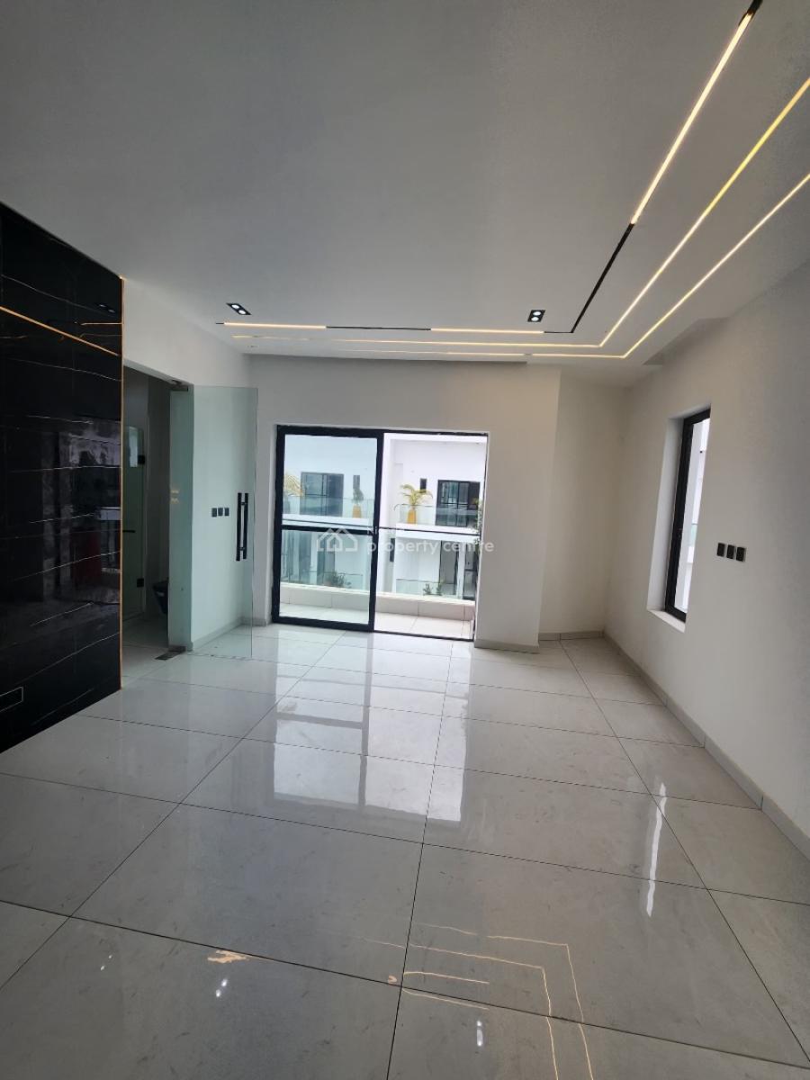 Aesthetically Y Pleasing 5 Bedroom Fully Detached Duplex a with Bq, Orchid Road, Lekki, Lagos, Detached Duplex for Sale
