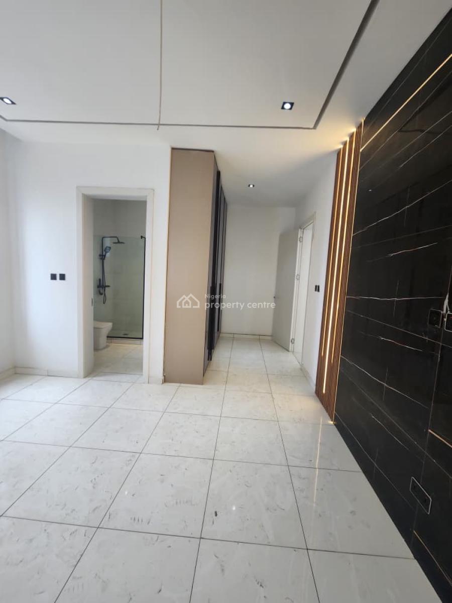 Aesthetically Y Pleasing 5 Bedroom Fully Detached Duplex a with Bq, Orchid Road, Lekki, Lagos, Detached Duplex for Sale