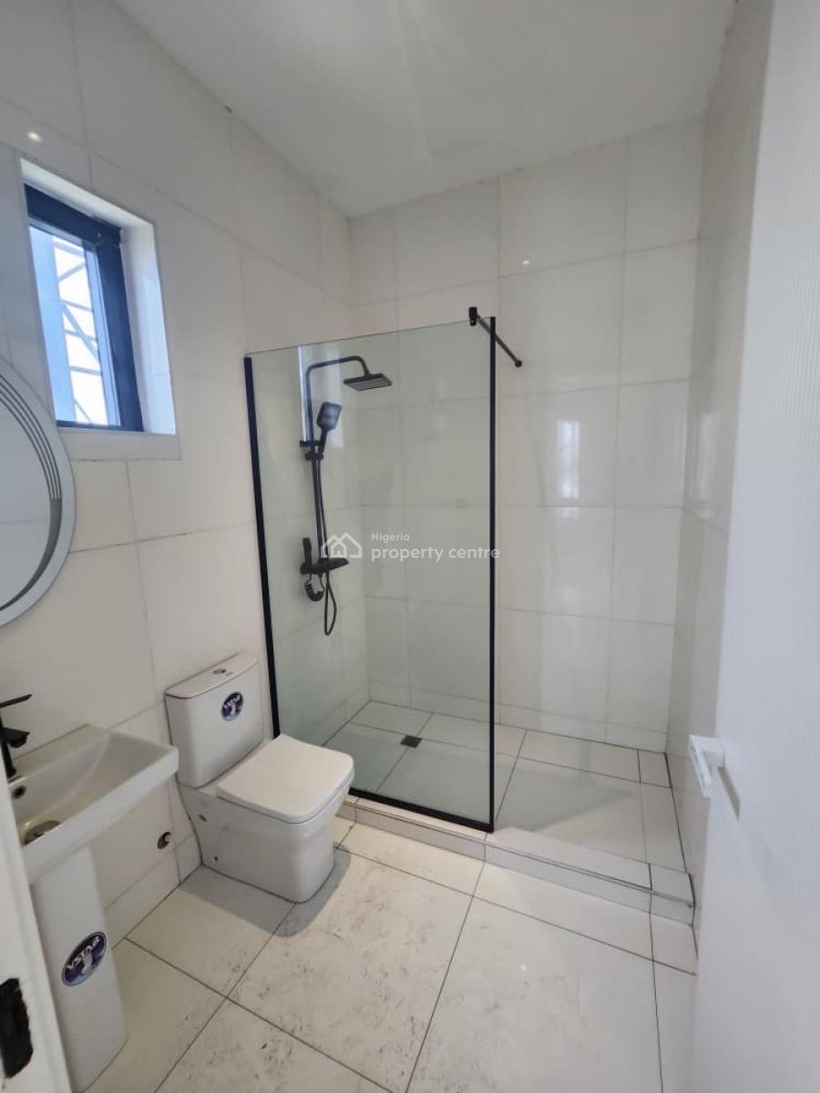 Aesthetically Y Pleasing 5 Bedroom Fully Detached Duplex a with Bq, Orchid Road, Lekki, Lagos, Detached Duplex for Sale