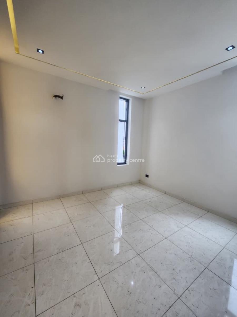 Aesthetically Y Pleasing 5 Bedroom Fully Detached Duplex a with Bq, Orchid Road, Lekki, Lagos, Detached Duplex for Sale
