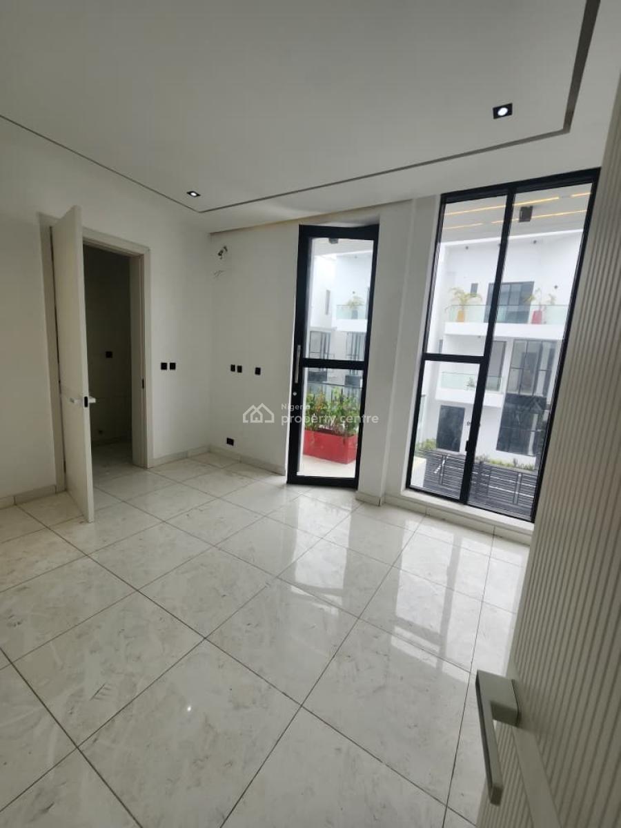 Aesthetically Y Pleasing 5 Bedroom Fully Detached Duplex a with Bq, Orchid Road, Lekki, Lagos, Detached Duplex for Sale