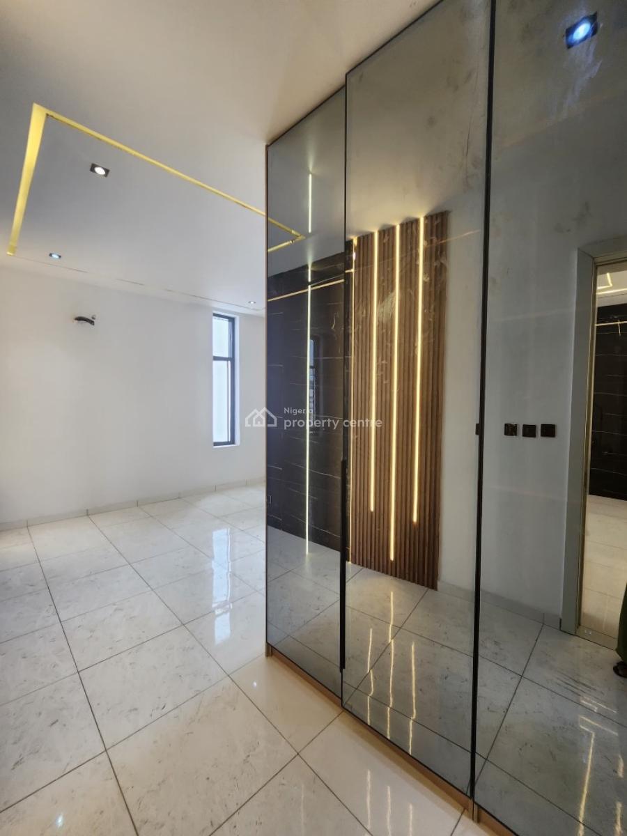 Aesthetically Y Pleasing 5 Bedroom Fully Detached Duplex a with Bq, Orchid Road, Lekki, Lagos, Detached Duplex for Sale