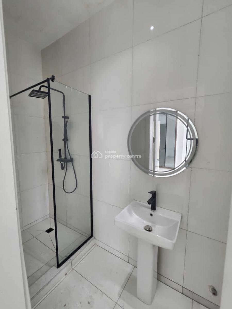 Aesthetically Y Pleasing 5 Bedroom Fully Detached Duplex a with Bq, Orchid Road, Lekki, Lagos, Detached Duplex for Sale