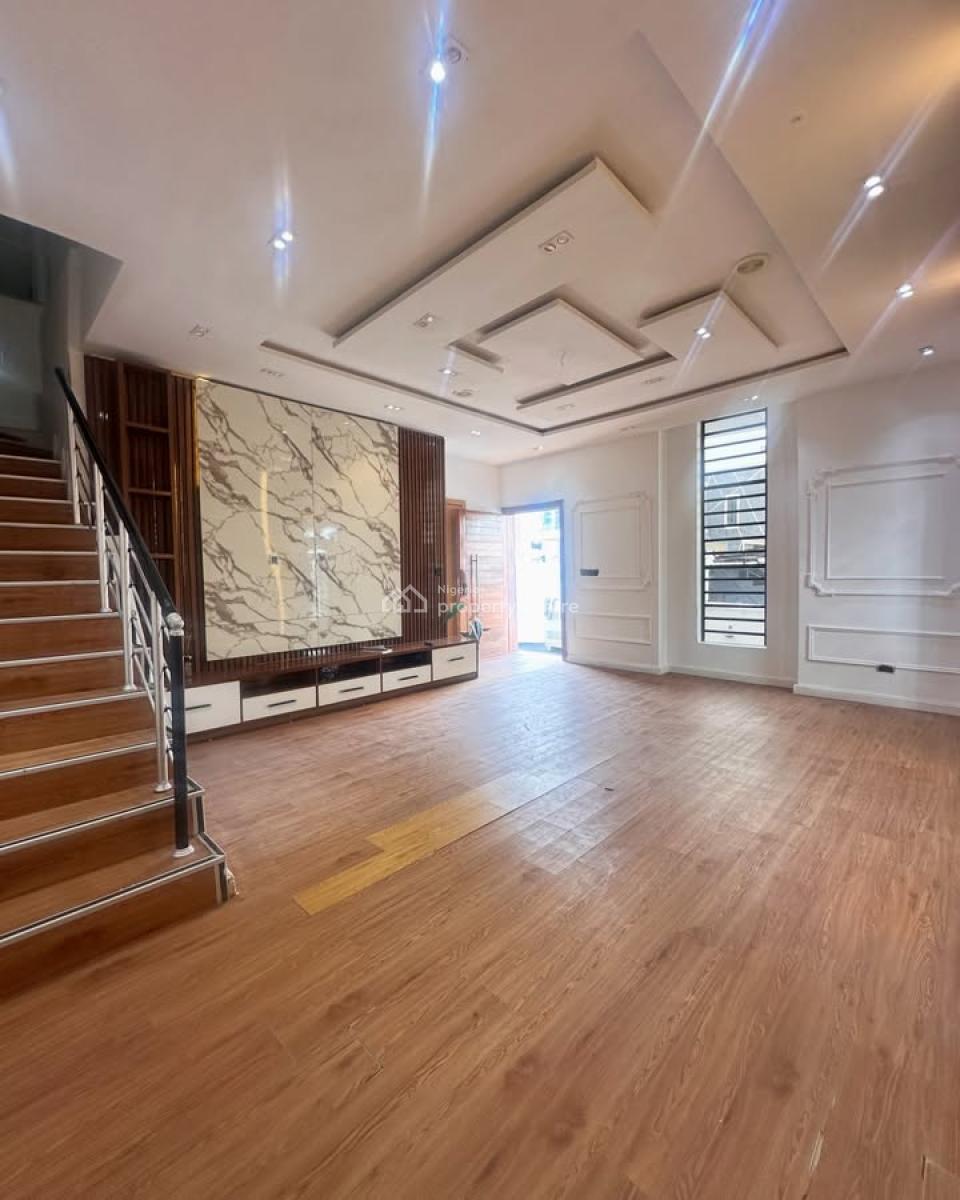 5 Bedroom Detached Duplex Available, Ikota Lekki, Ikota, Lekki, Lagos, Detached Duplex for Rent