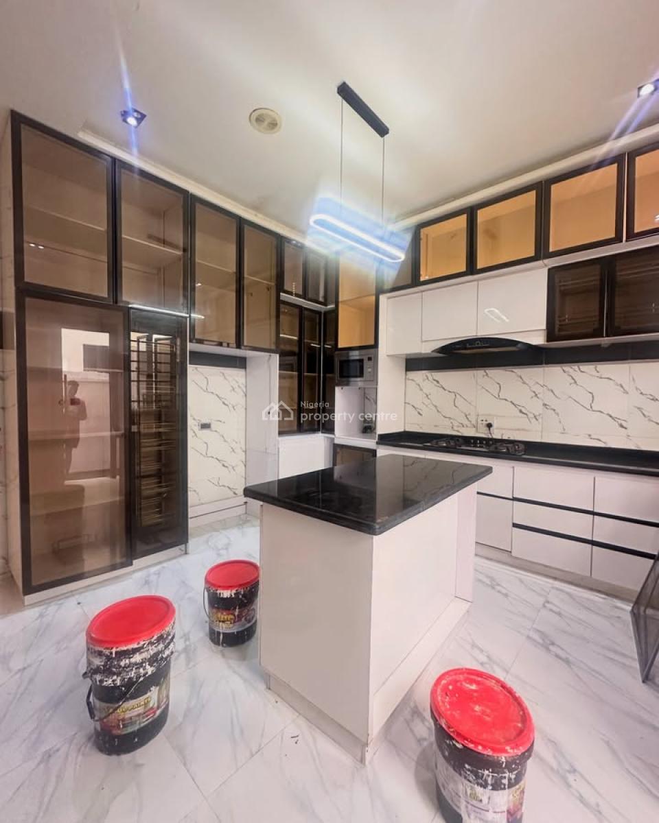 5 Bedroom Detached Duplex Available, Ikota Lekki, Ikota, Lekki, Lagos, Detached Duplex for Rent