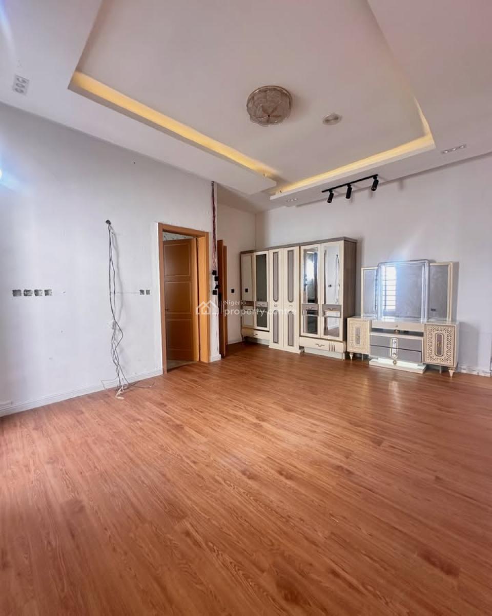 5 Bedroom Detached Duplex Available, Ikota Lekki, Ikota, Lekki, Lagos, Detached Duplex for Rent