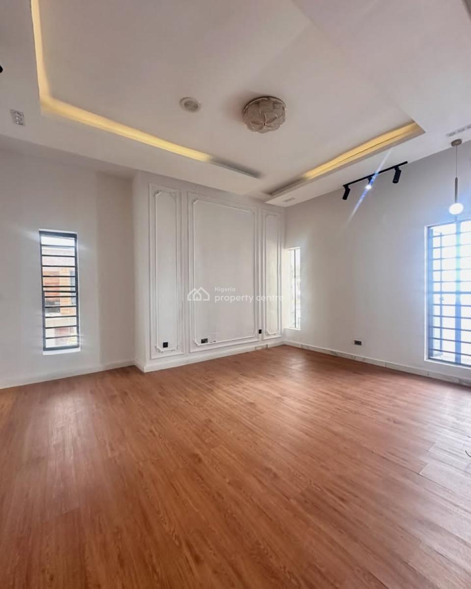 5 Bedroom Detached Duplex Available, Ikota Lekki, Ikota, Lekki, Lagos, Detached Duplex for Rent