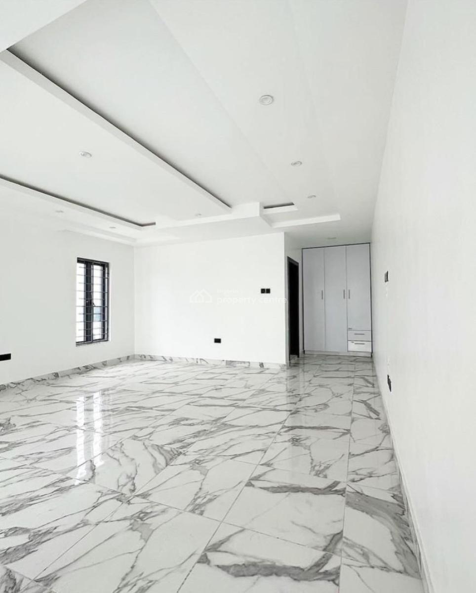 5 Bedroom Semi Detached Duplex with, Vgc Lekki, Vgc, Lekki, Lagos, Semi-detached Duplex for Rent