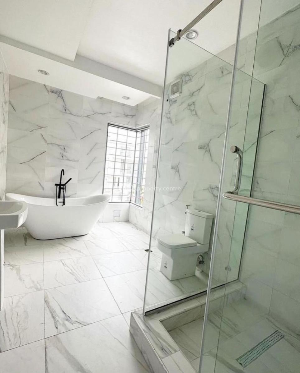 5 Bedroom Semi Detached Duplex with, Vgc Lekki, Vgc, Lekki, Lagos, Semi-detached Duplex for Rent