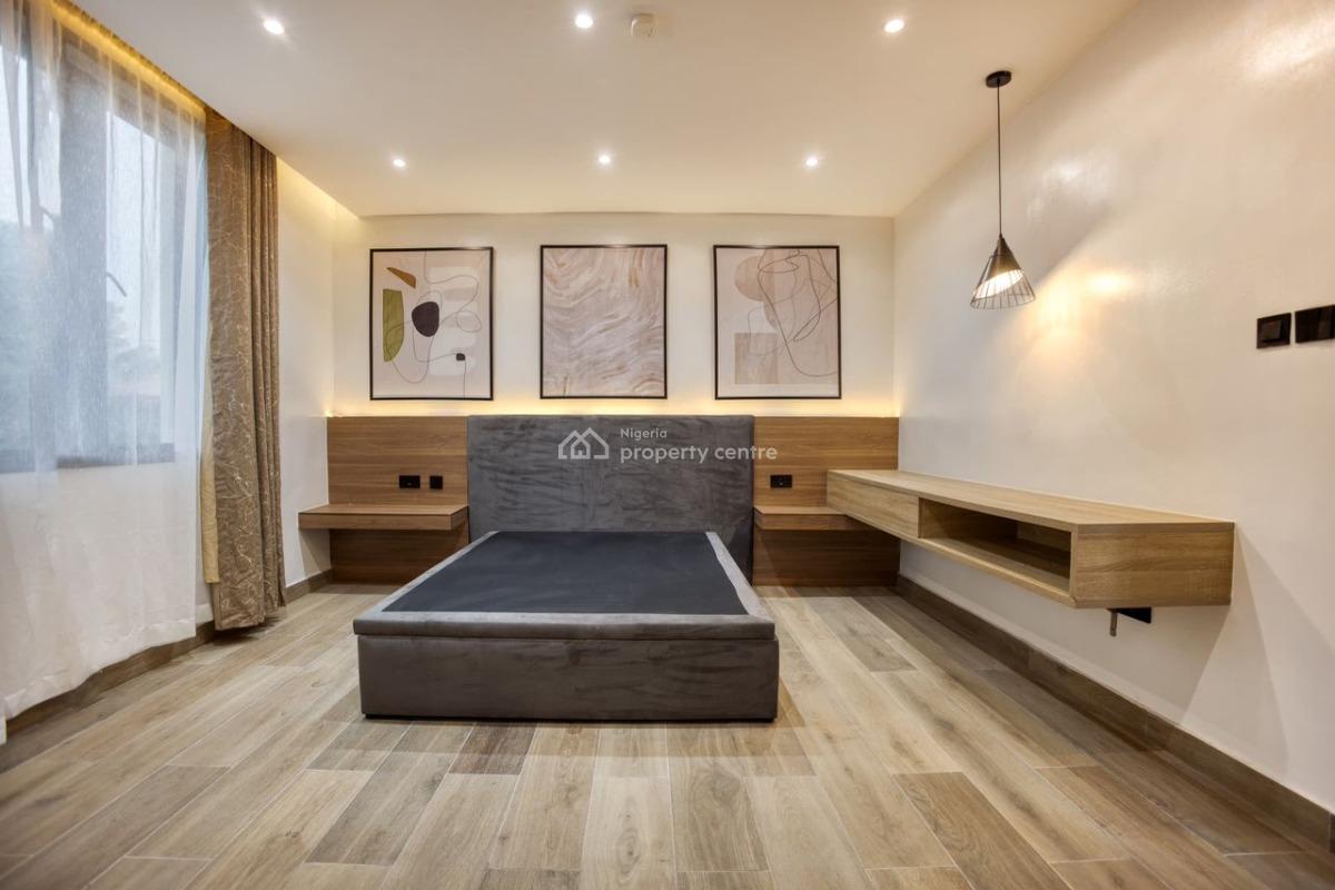 Well Maintained Furnished and Serviced 4bedroom Terrace Duplex, Parkview Estate, Old Ikoyi, Ikoyi, Lagos, Terraced Duplex for Sale