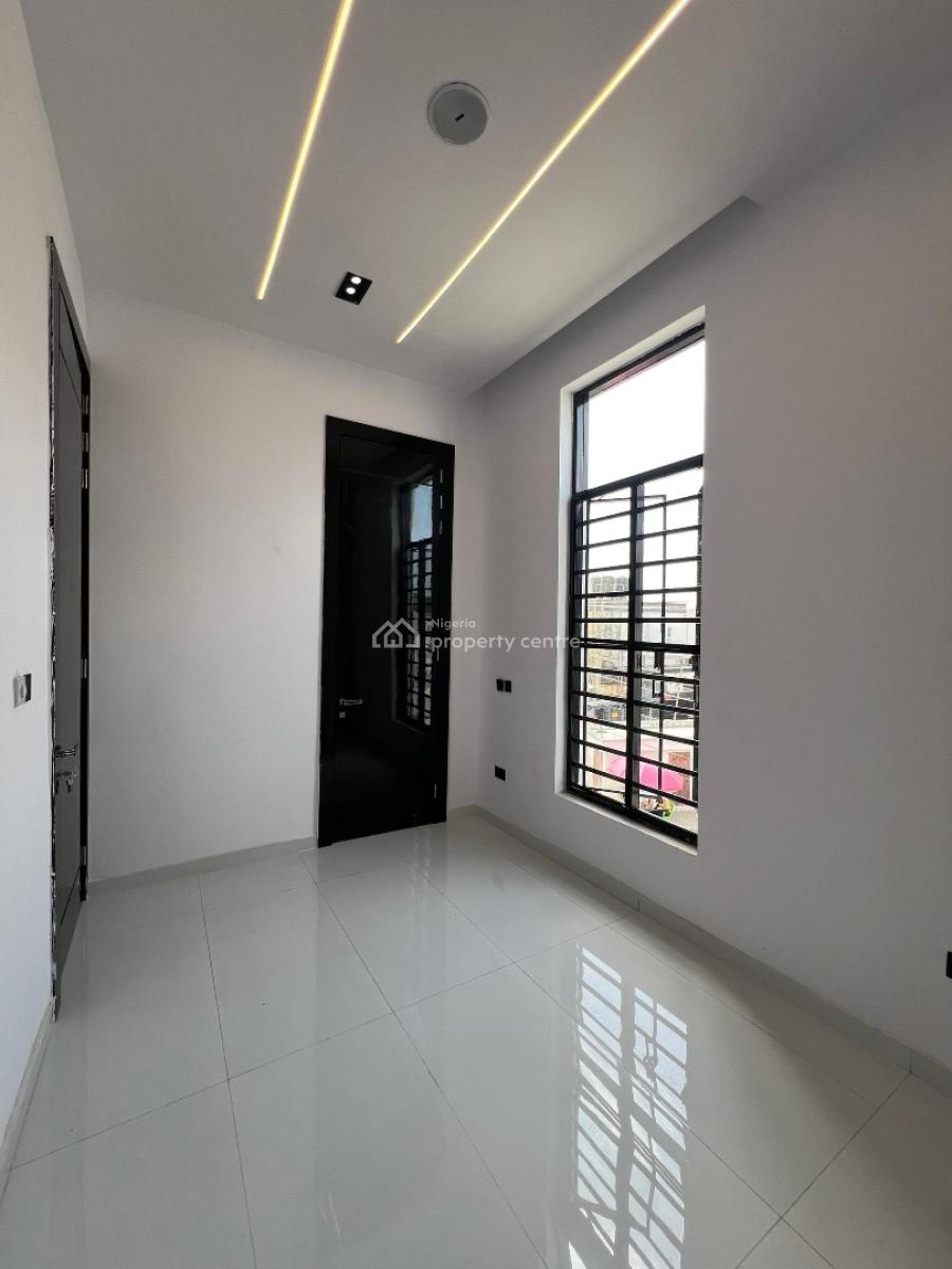 Now Selling  5bedroom Fully Detached Duplex with a Bq  Locationiko, Ikota, Lekki, Lagos, Detached Duplex for Sale