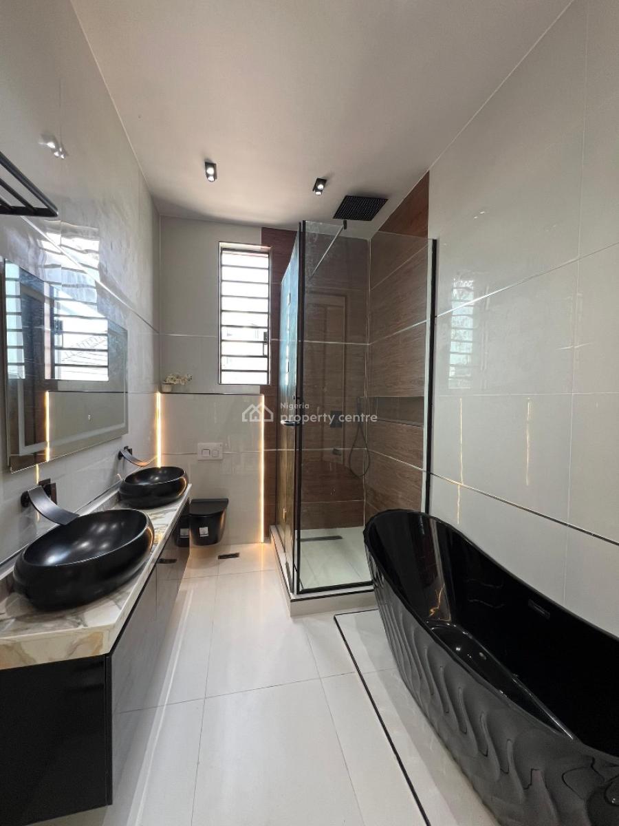 Now Selling  5bedroom Fully Detached Duplex with a Bq  Locationiko, Ikota, Lekki, Lagos, Detached Duplex for Sale