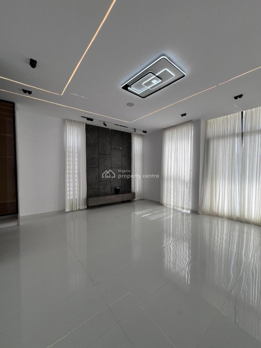 Now Selling  5bedroom Fully Detached Duplex with a Bq  Locationiko, Ikota, Lekki, Lagos, Detached Duplex for Sale