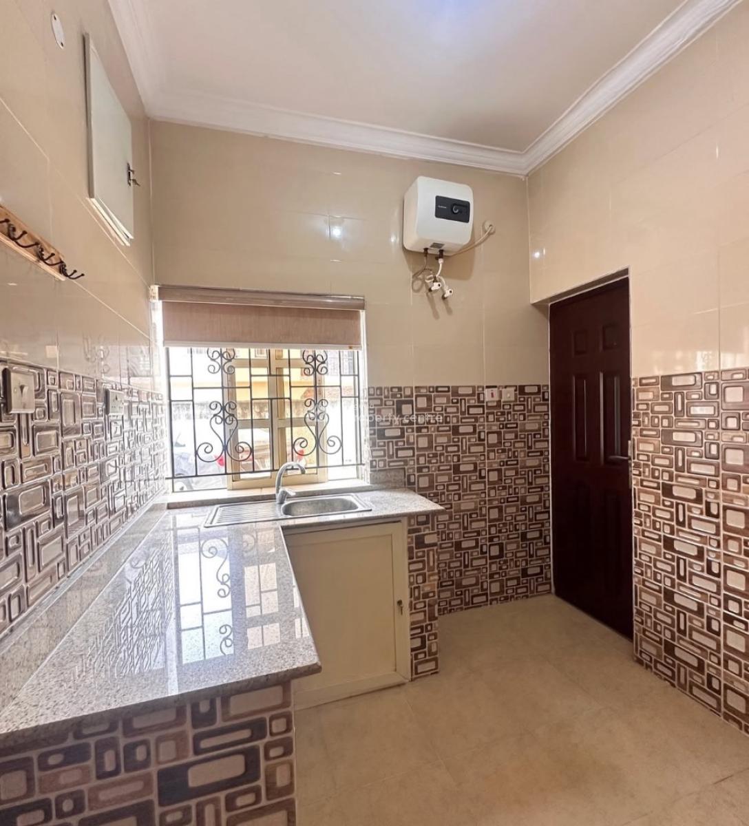 1 Bedroom Apartment, Agungi, Lekki, Lagos, Mini Flat (room and Parlour) for Rent