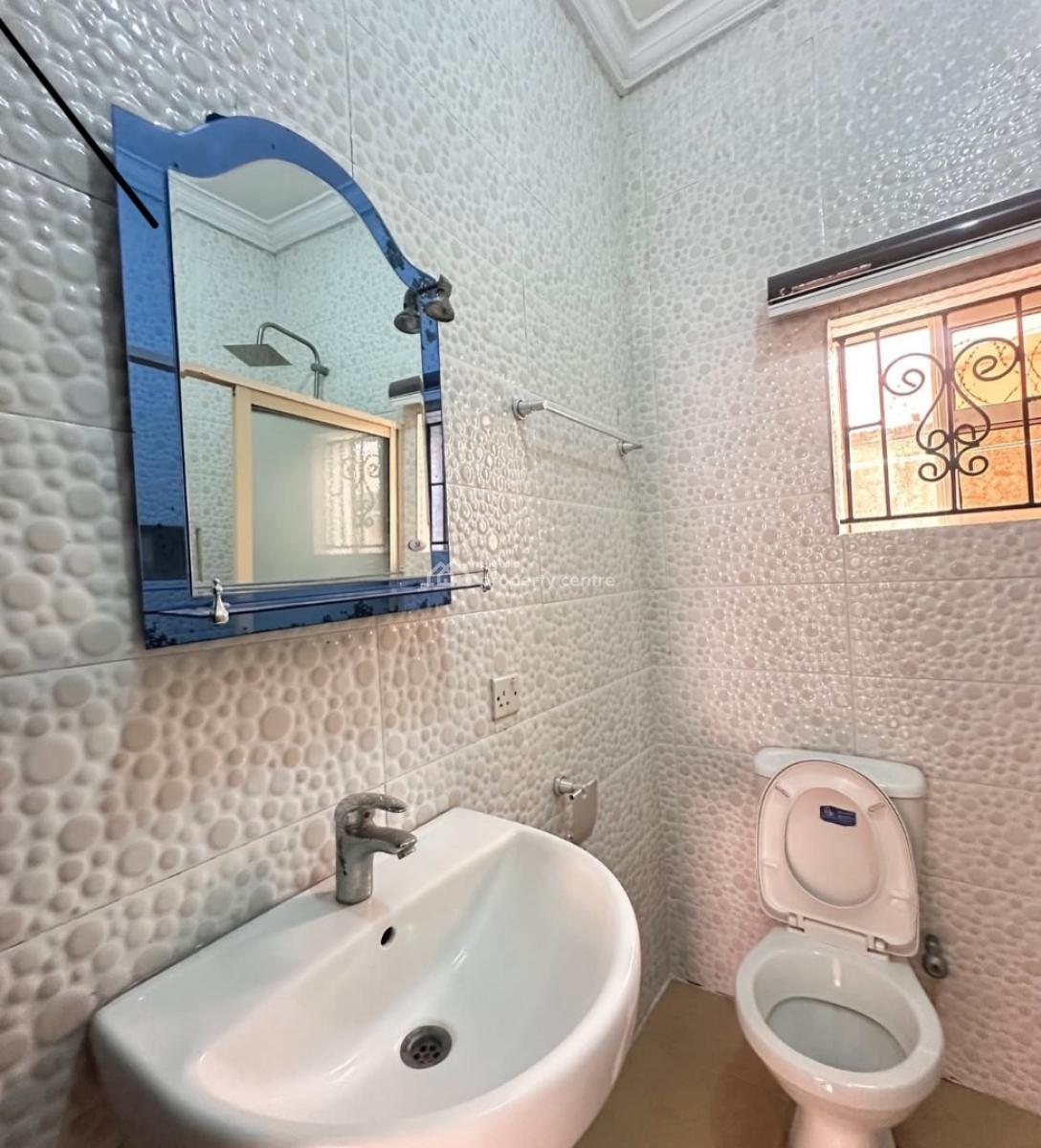 1 Bedroom Apartment, Agungi, Lekki, Lagos, Mini Flat (room and Parlour) for Rent