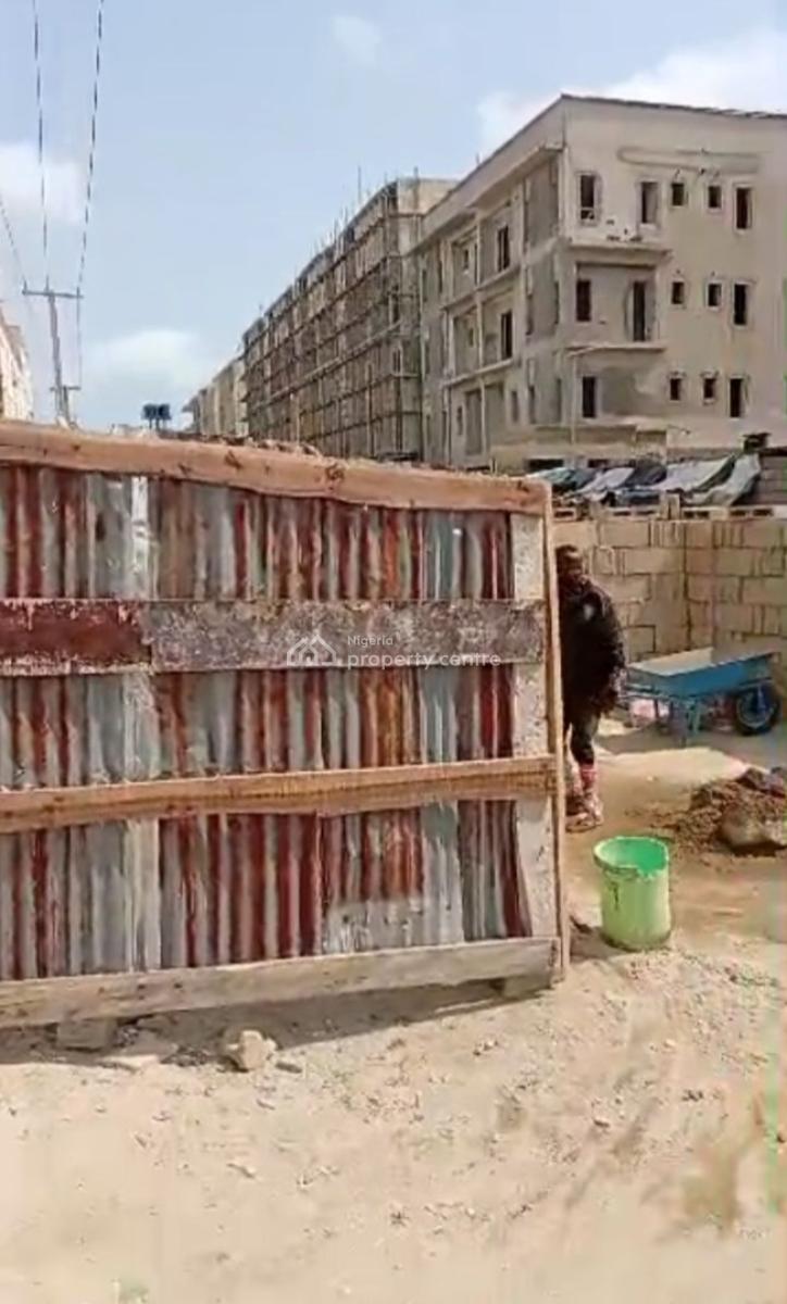 Land Measuring 1,400sqm, Ilasan, Lekki, Lagos, Mixed-use Land for Sale