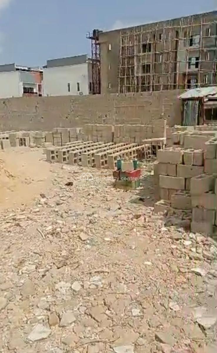 Land Measuring 1,400sqm, Ilasan, Lekki, Lagos, Mixed-use Land for Sale