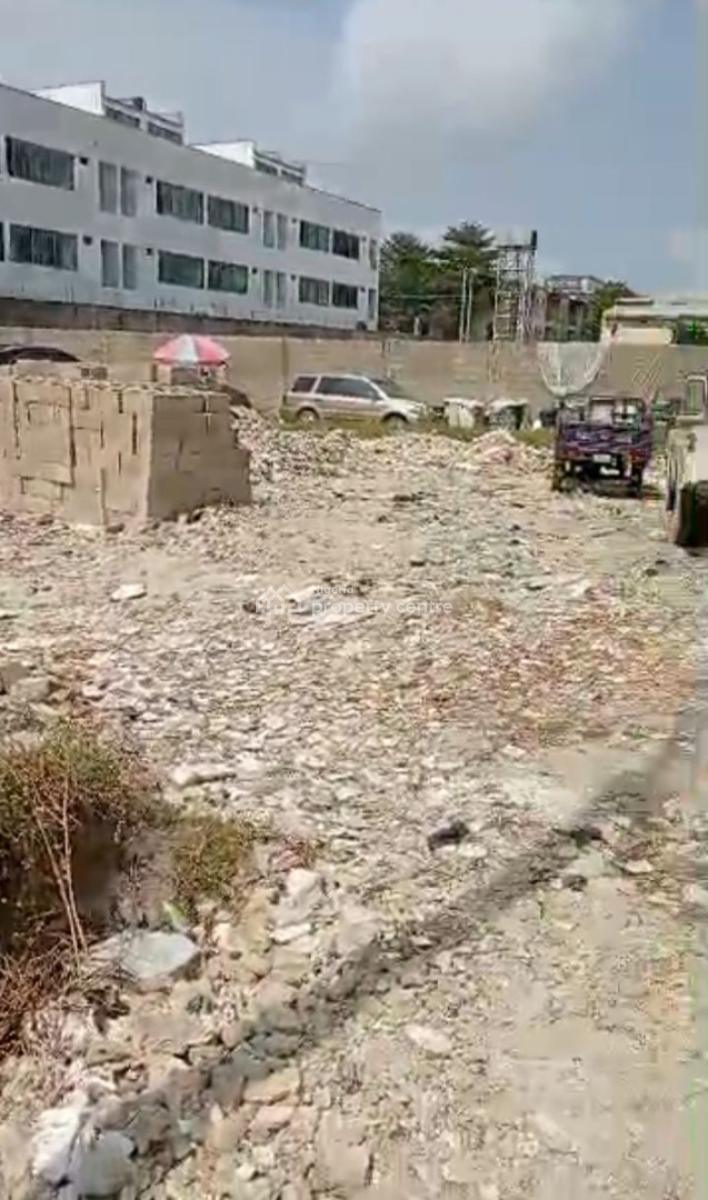 Land Measuring 1,400sqm, Ilasan, Lekki, Lagos, Mixed-use Land for Sale