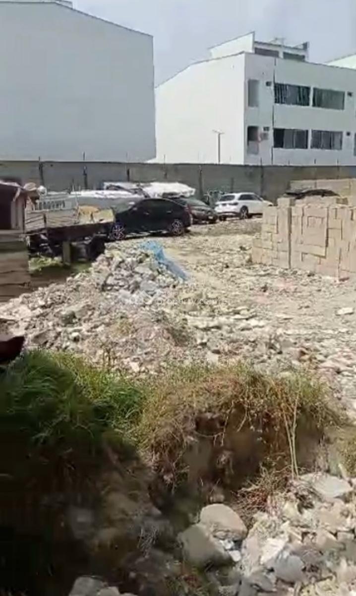 Land Measuring 1,400sqm, Ilasan, Lekki, Lagos, Mixed-use Land for Sale