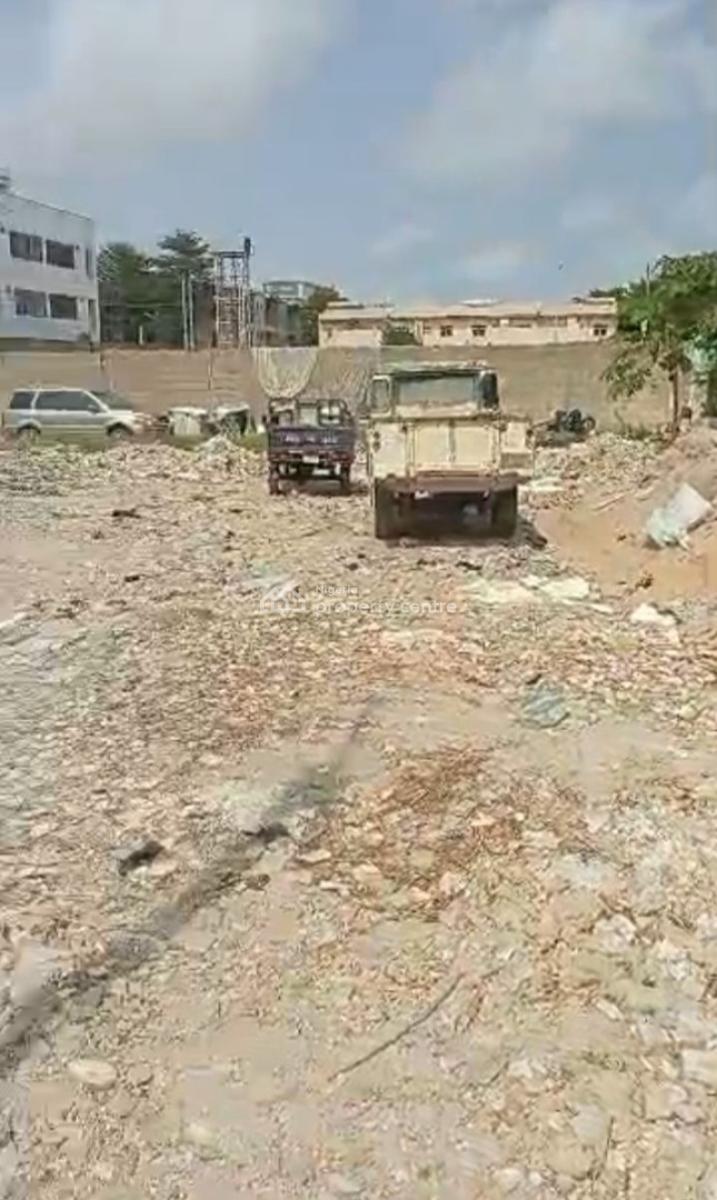 Land Measuring 1,400sqm, Ilasan, Lekki, Lagos, Mixed-use Land for Sale