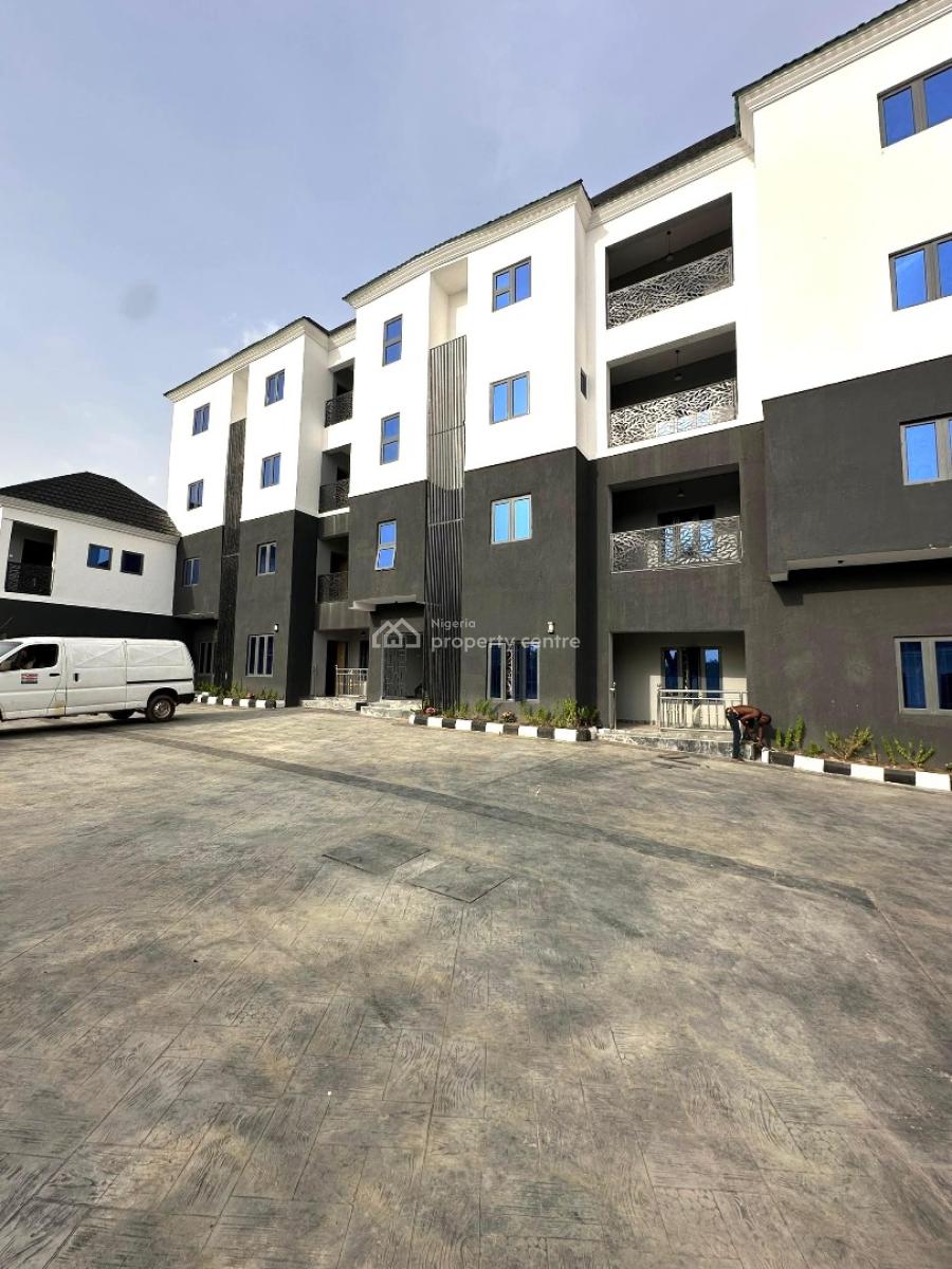 Standard 2 Bedroom Apartment, Life Camp, Abuja, Flat / Apartment for Rent