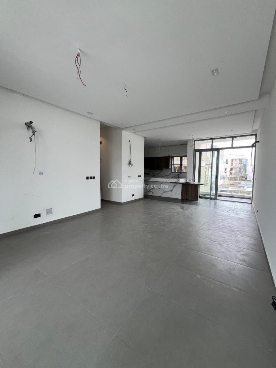 Newly Built 4 Bedroom Terraced Duplex in Lekki Phase 1, Lekki Phase 1, Lekki Phase 1, Lekki, Lagos, Terraced Duplex for Sale