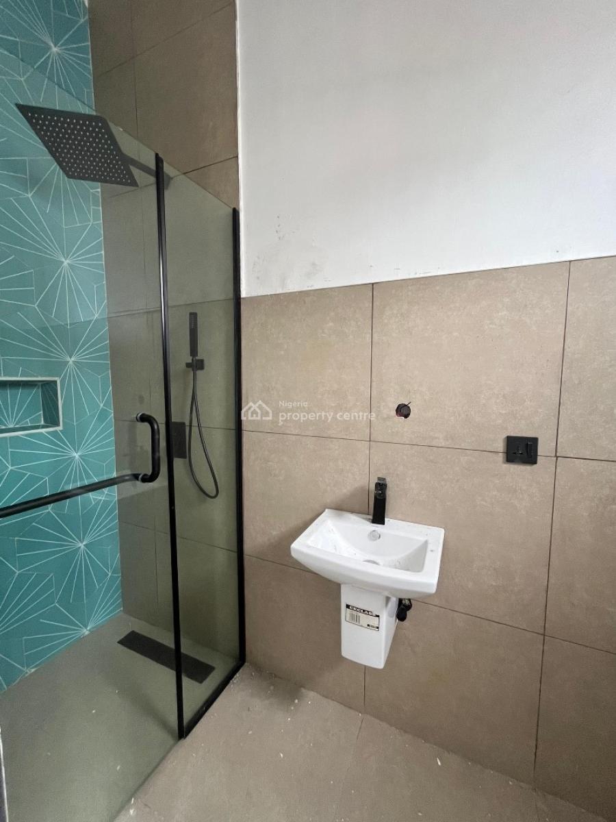 Newly Built 4 Bedroom Terraced Duplex in Lekki Phase 1, Lekki Phase 1, Lekki Phase 1, Lekki, Lagos, Terraced Duplex for Sale