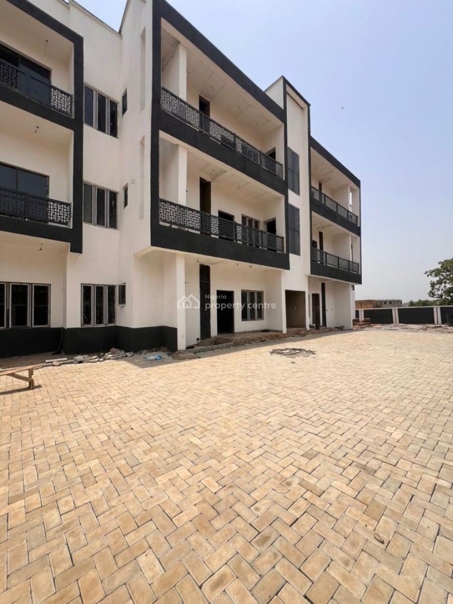 Brand New 3 Beds Apartment, Wuye, Abuja, Flat / Apartment for Sale