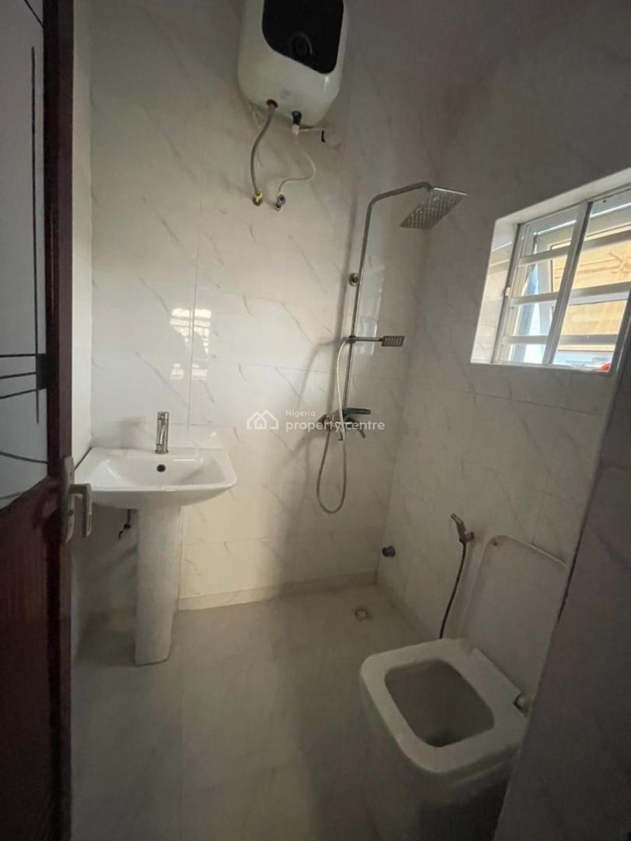 Spacious 2bedroom Apartment Chevron Lekki, Chevron, Lekki, Lagos, House for Rent