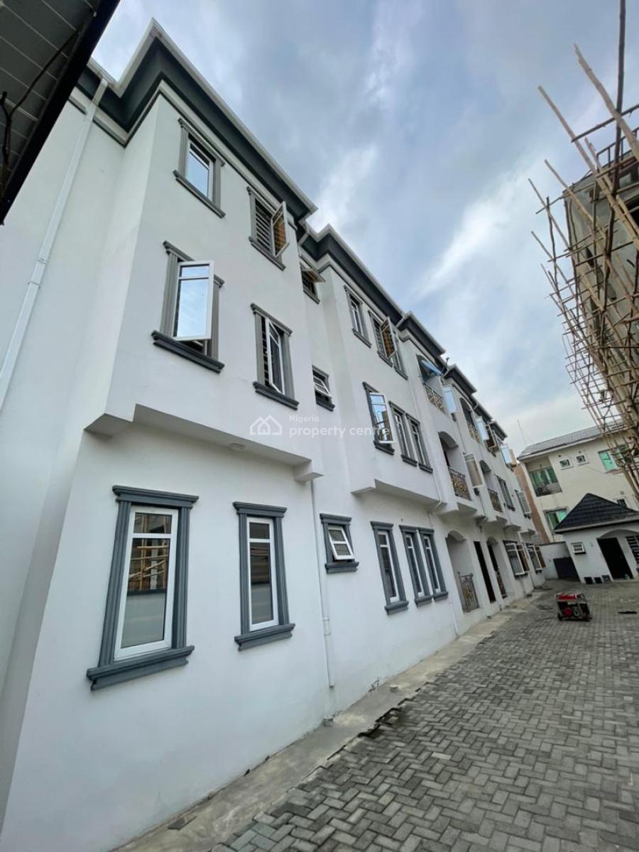 Spacious 2bedroom Apartment Chevron Lekki, Chevron, Lekki, Lagos, House for Rent