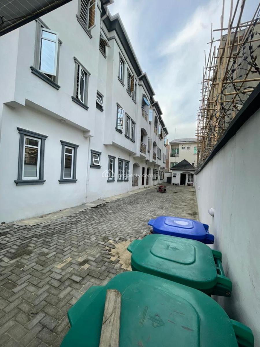 Spacious 2bedroom Apartment Chevron Lekki, Chevron, Lekki, Lagos, House for Rent