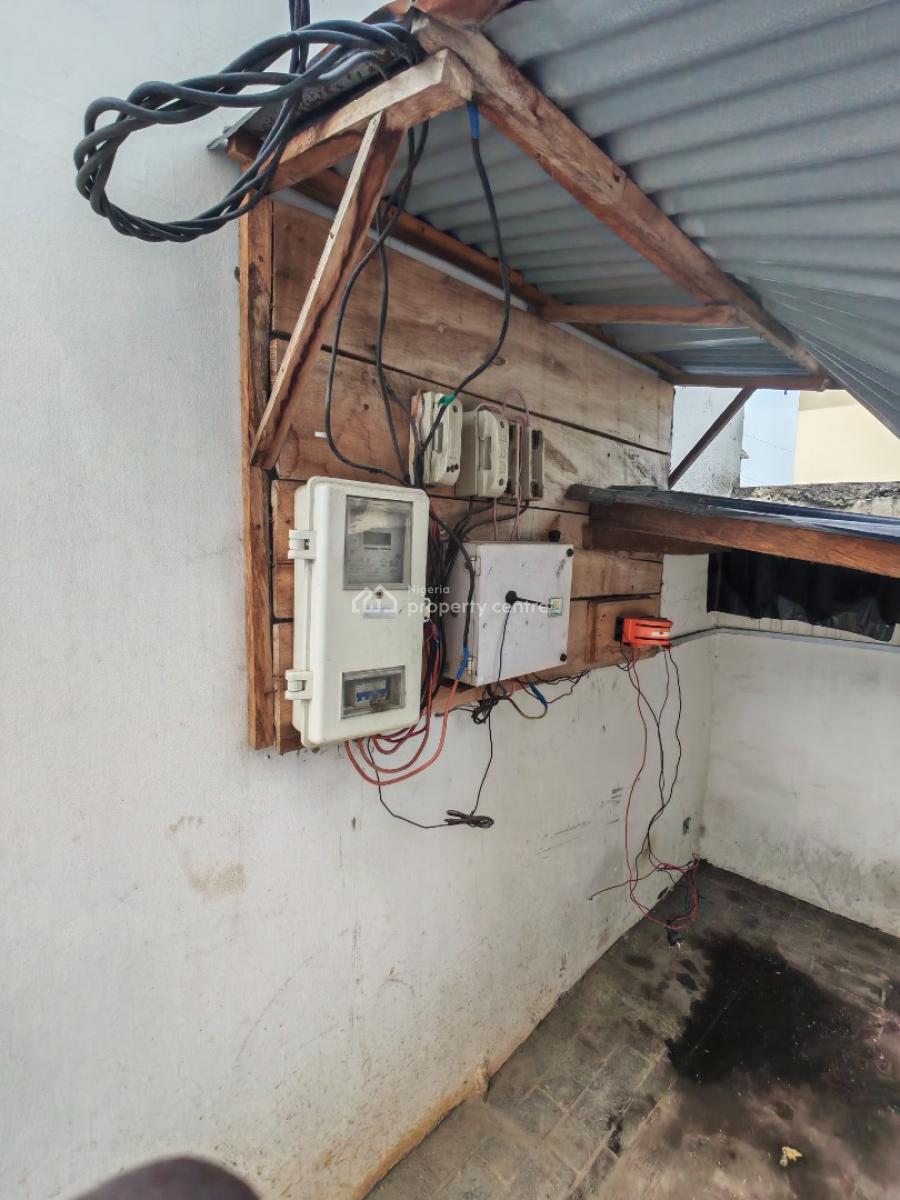 5bedroom Fully Detached House with Bq N Security House, Devine Home Thomas Estate, Ajah, Lagos, Detached Duplex for Rent