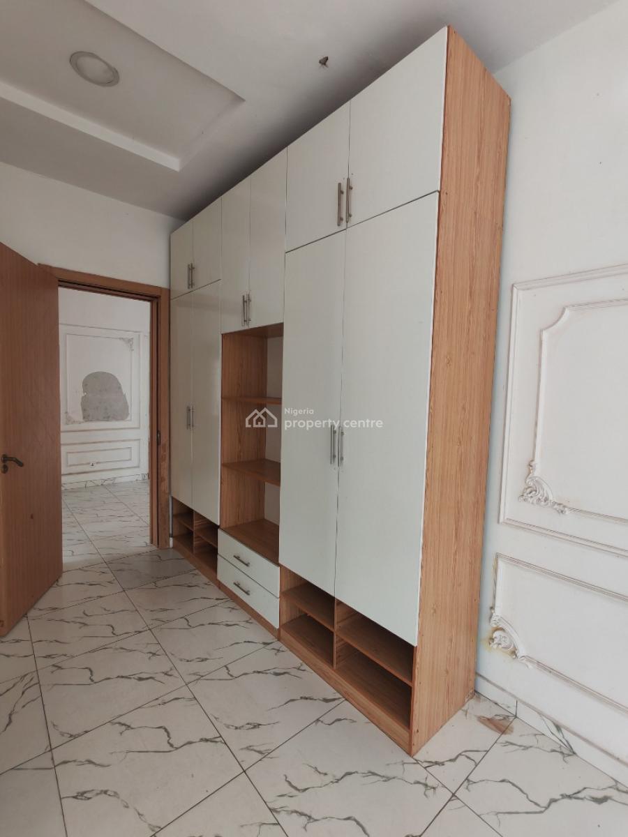 5bedroom Fully Detached House with Bq N Security House, Devine Home Thomas Estate, Ajah, Lagos, Detached Duplex for Rent