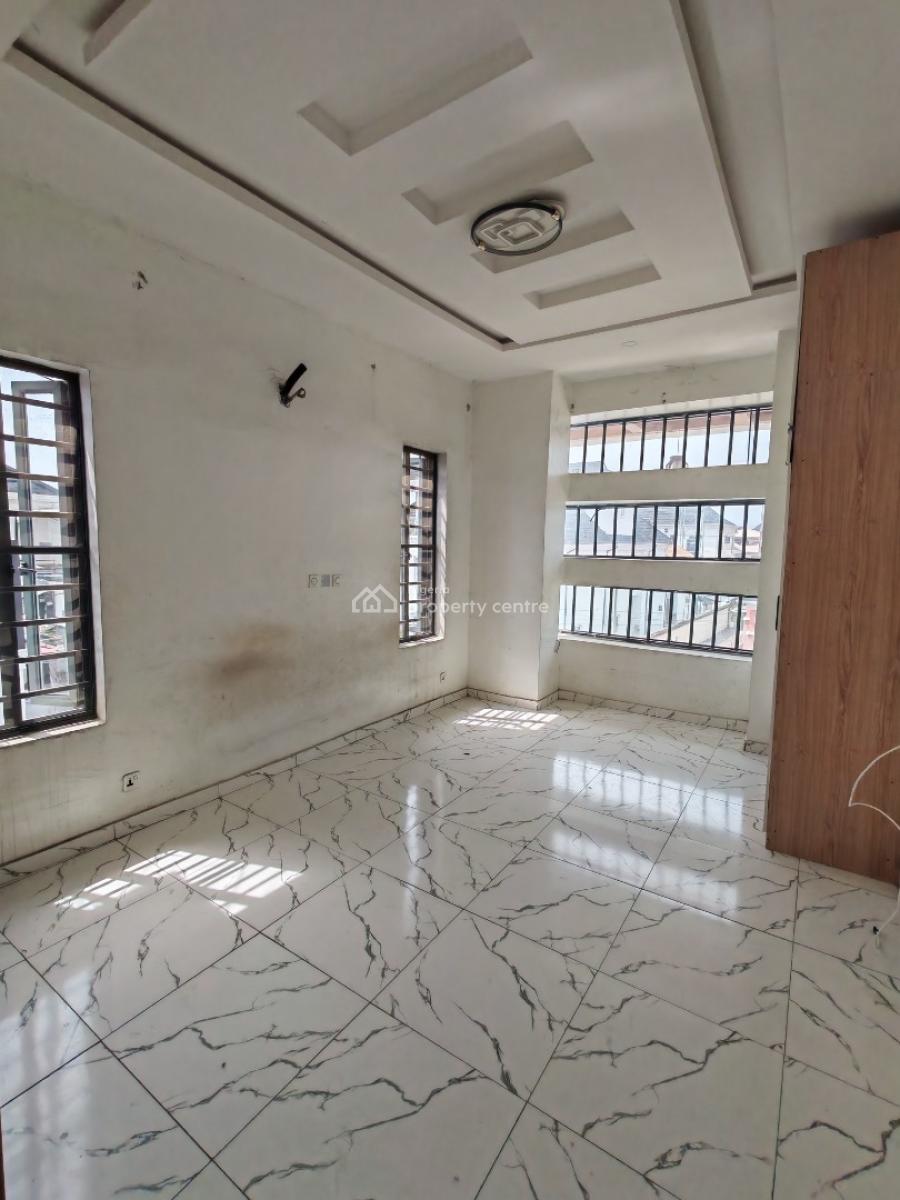 5bedroom Fully Detached House with Bq N Security House, Devine Home Thomas Estate, Ajah, Lagos, Detached Duplex for Rent