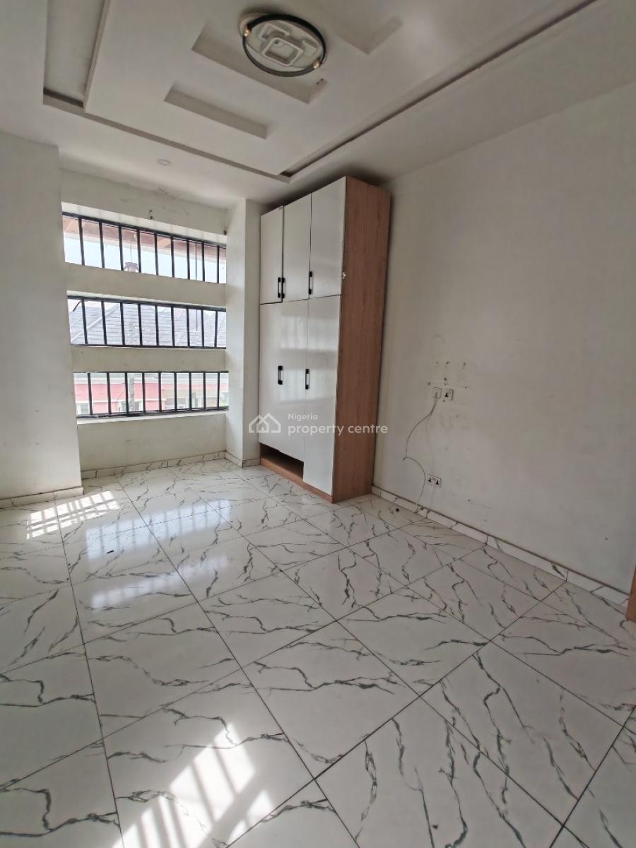 5bedroom Fully Detached House with Bq N Security House, Devine Home Thomas Estate, Ajah, Lagos, Detached Duplex for Rent