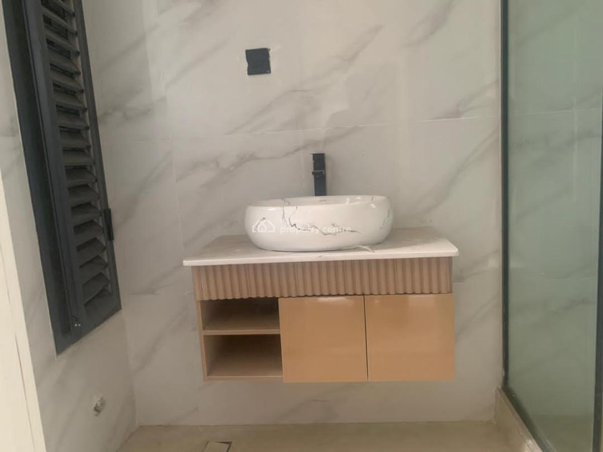 Luxury 3 Bedroom Service Apartment with Bq in a Prime Location, Off Bourdillion Road, Old Ikoyi, Ikoyi, Lagos, Flat / Apartment for Sale