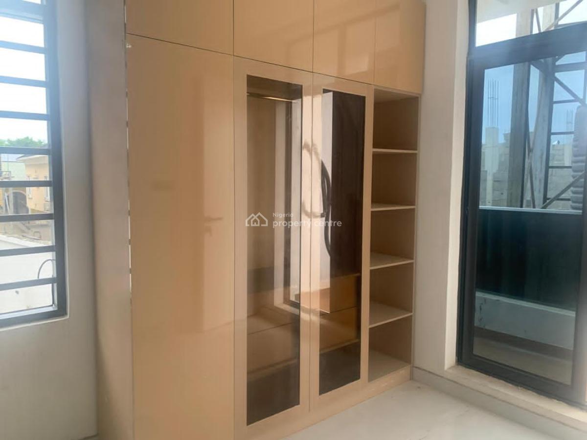 Luxury 3 Bedroom Service Apartment with Bq in a Prime Location, Off Bourdillion Road, Old Ikoyi, Ikoyi, Lagos, Flat / Apartment for Sale