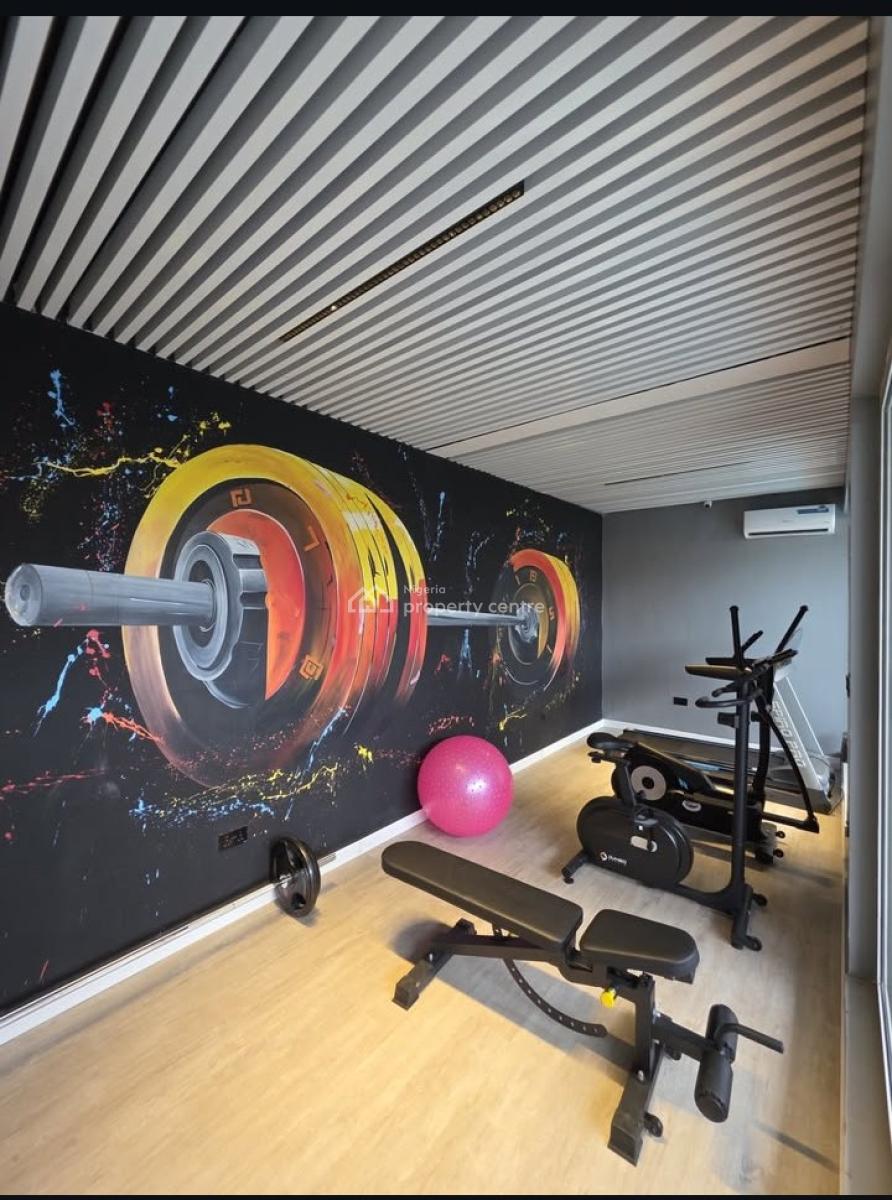 2 Bedroom Penthouse Apartment, Lekki Phase 1, Lekki, Lagos, Flat / Apartment for Sale