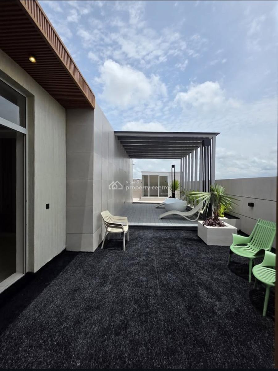 2 Bedroom Penthouse Apartment, Lekki Phase 1, Lekki, Lagos, Flat / Apartment for Sale