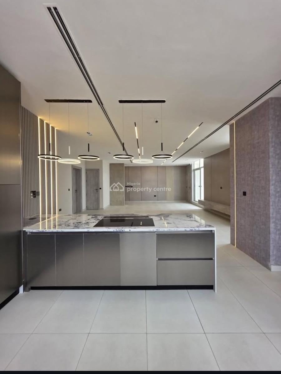 2 Bedroom Penthouse Apartment, Lekki Phase 1, Lekki, Lagos, Flat / Apartment for Sale