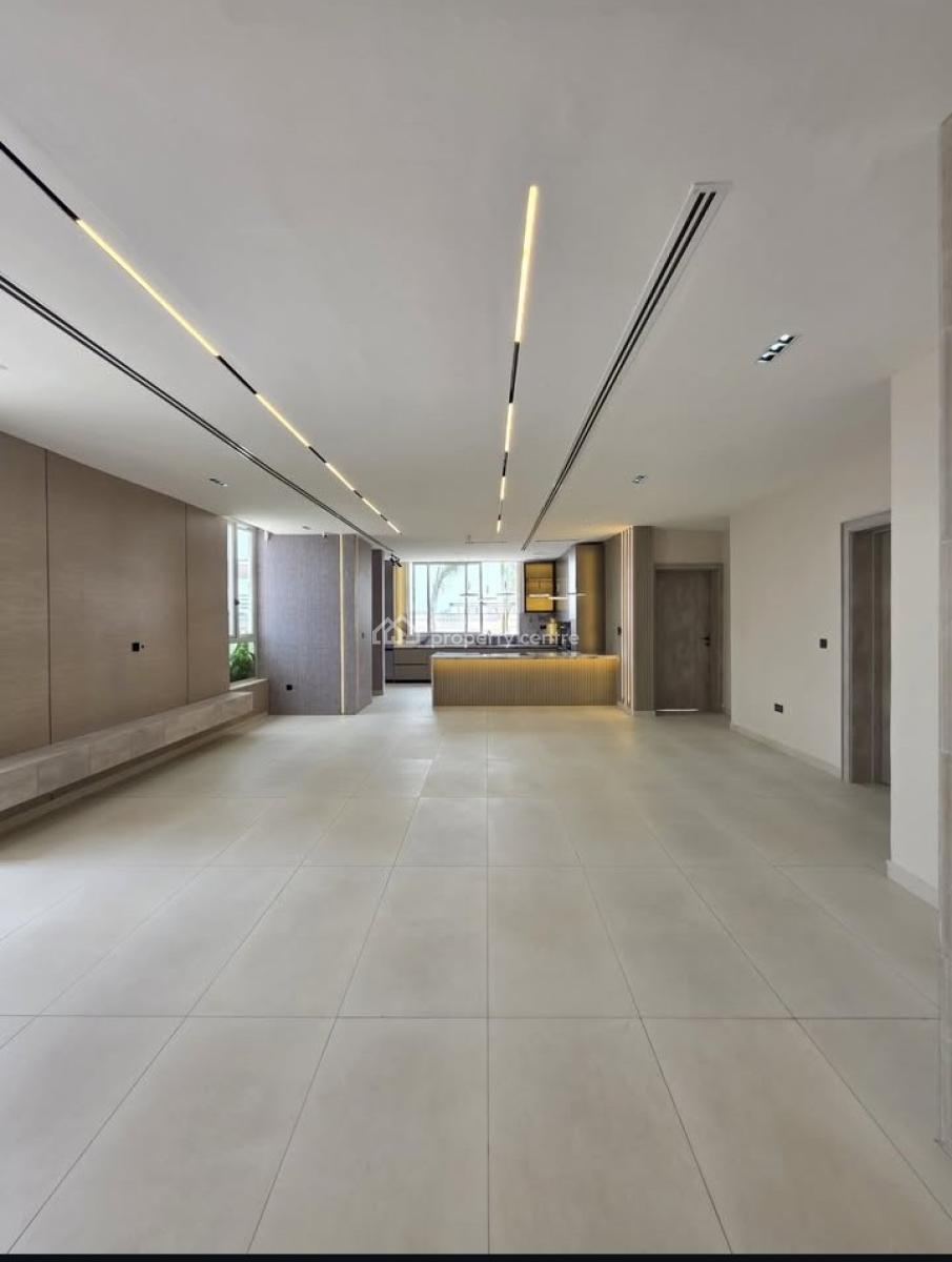 2 Bedroom Penthouse Apartment, Lekki Phase 1, Lekki, Lagos, Flat / Apartment for Sale