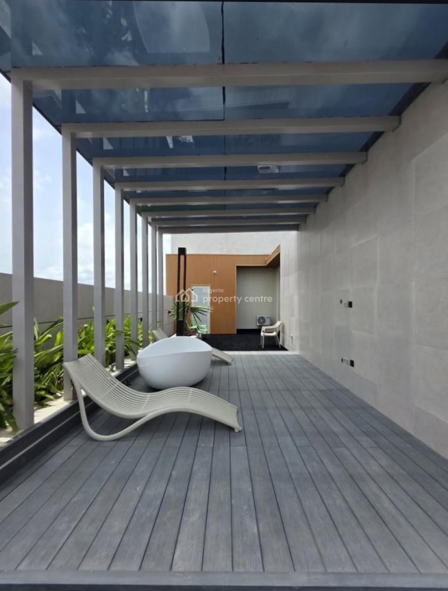 2 Bedroom Penthouse Apartment, Lekki Phase 1, Lekki, Lagos, Flat / Apartment for Sale