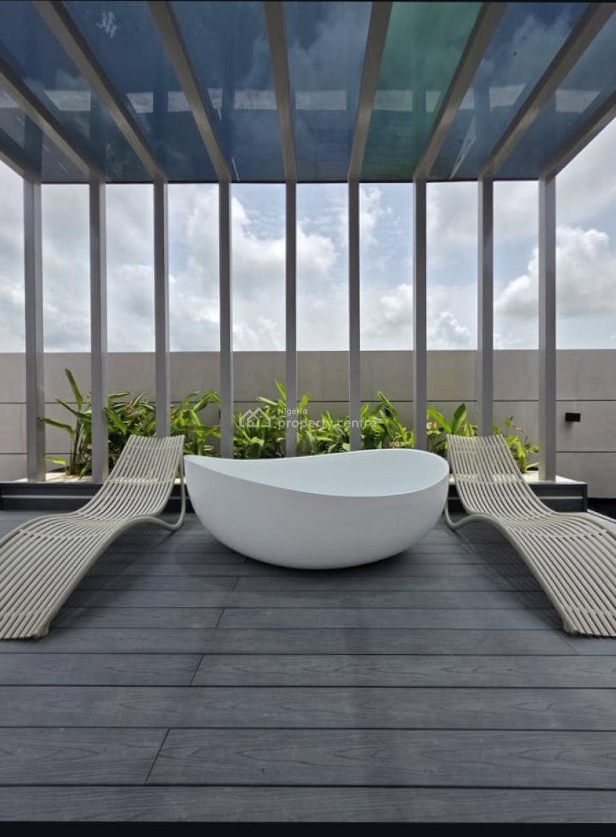 2 Bedroom Penthouse Apartment, Lekki Phase 1, Lekki, Lagos, Flat / Apartment for Sale