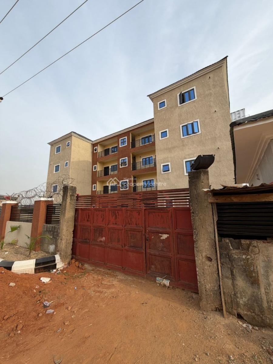 Nice 3 Bedrooms Apartment, Life Camp, Abuja, Flat / Apartment for Rent