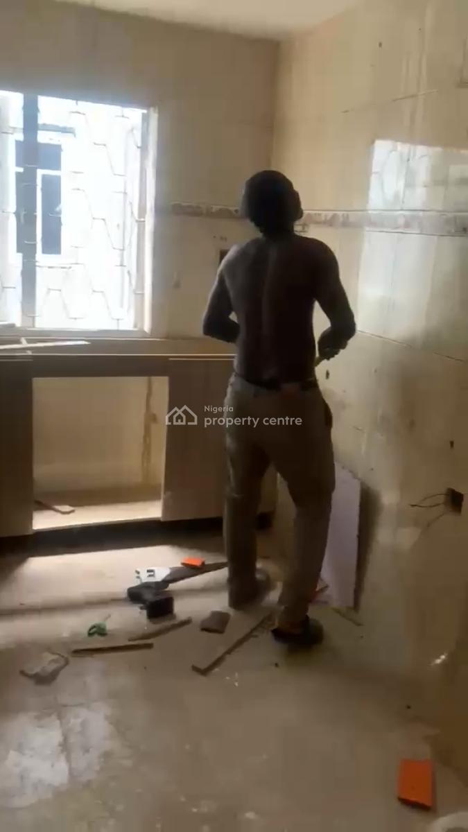 Newly Renovated 3 Bedroom Apartment, Off Toyin Street, Ikeja, Lagos, Flat / Apartment for Rent