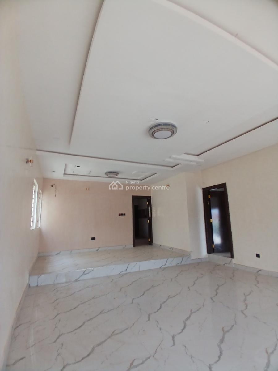 Brand New 5 Bedroom Fully Detached Duplex with 1room Bq, Guzape Abuja Diplomatic Zone, Guzape District, Abuja, Detached Duplex for Sale