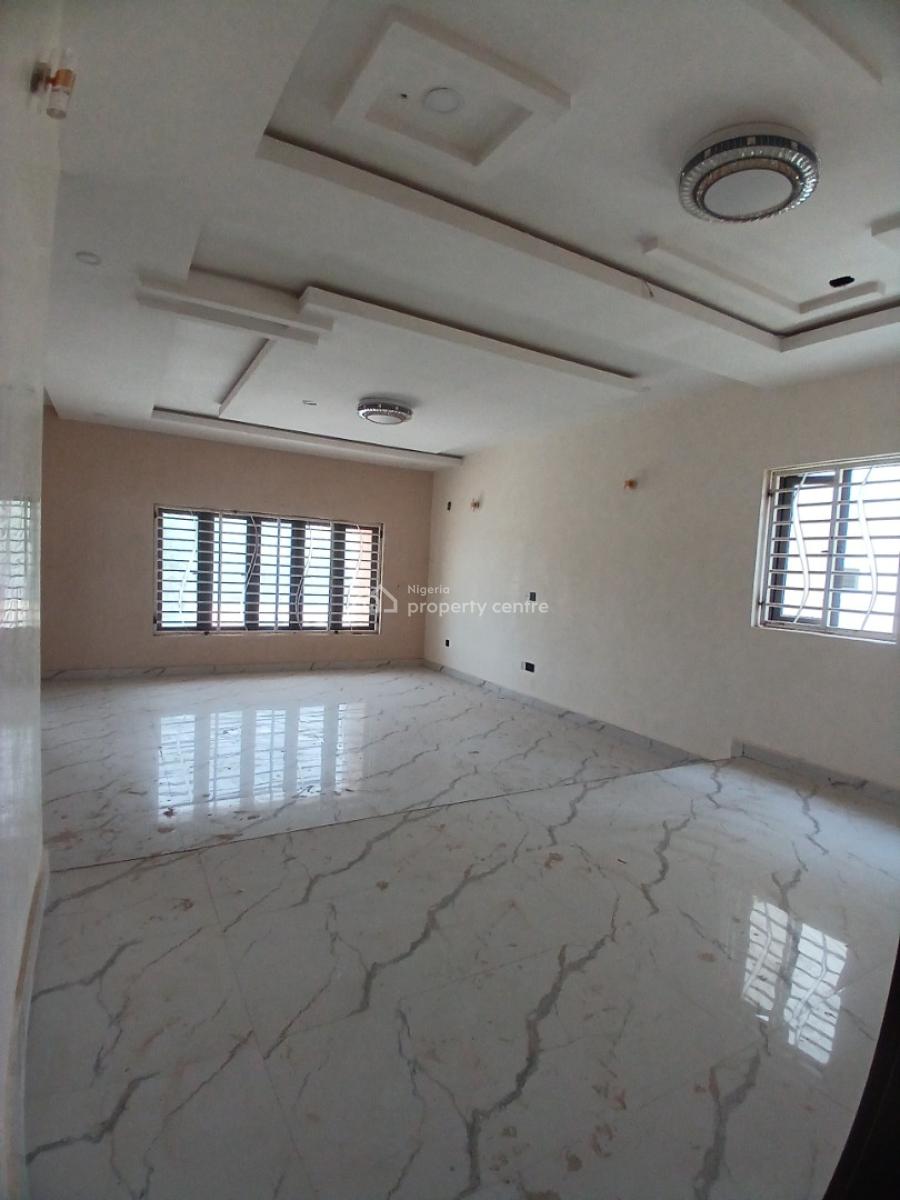 Brand New 5 Bedroom Fully Detached Duplex with 1room Bq, Guzape Abuja Diplomatic Zone, Guzape District, Abuja, Detached Duplex for Sale